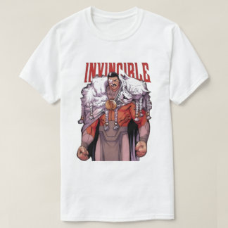 Thragg Viltrumite Krijger T-Shirt – Invincible