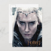 Thranduil Close Briefkaart (Voorkant / Achterkant)