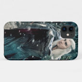 Thranduil in strijd Case-Mate iPhone case (Achterkant (horizontaal))