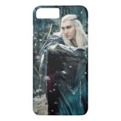 Thranduil in strijd Case-Mate iPhone case (Achterkant)
