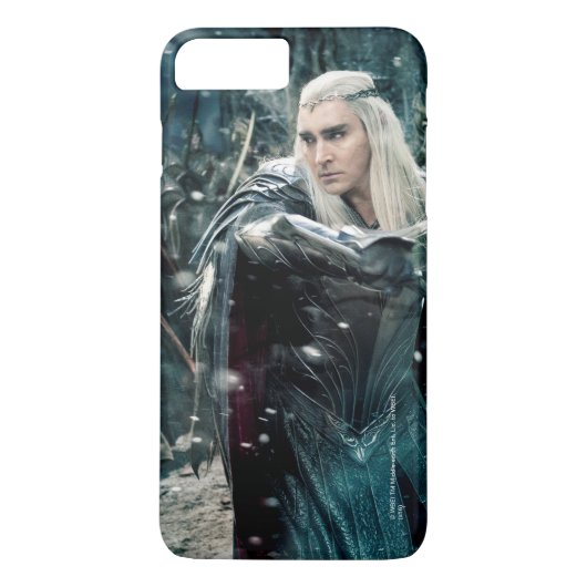 Thranduil in strijd Case-Mate iPhone case (Achterkant)