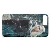 Thranduil in strijd Case-Mate iPhone case (Achterkant (Horizontaal))