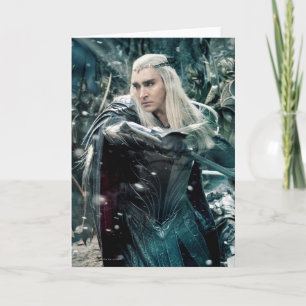 Thranduil in strijd kaart