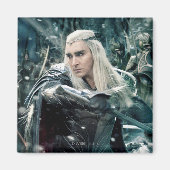 Thranduil in strijd magneet (Voorkant)