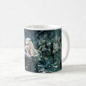 Thranduil in strijd mok (Voorkant rechts)