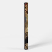 Thranduil Karakter Poster 1 iPhone Hoesje (Rechterkant)