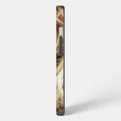 Thranduil Karakter Poster 1 iPhone Hoesje (Linkerkant)