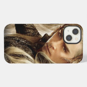 Thranduil Karakter Poster 1 iPhone Hoesje (Achterkant horizontaal)