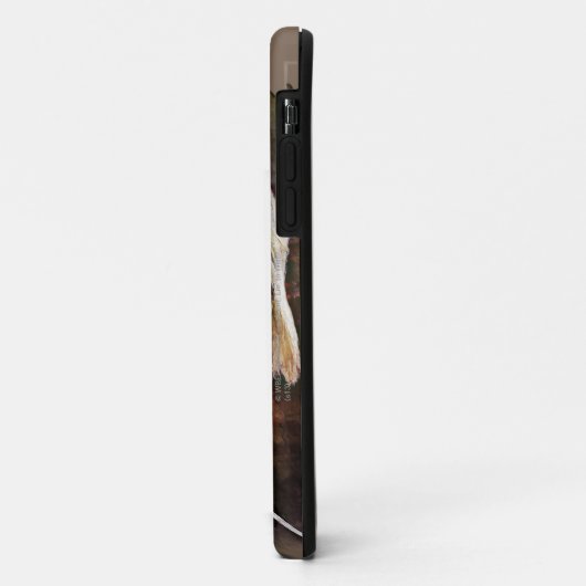 Thranduil met zwaard Case-Mate iPhone case (Achterkant/links)