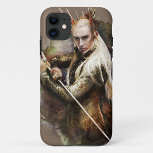 Thranduil met zwaard Case-Mate iPhone case