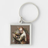 Thranduil met zwaard sleutelhanger (Voorkant)
