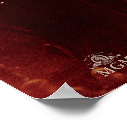 Thranduil Movie Poster (Hoek)