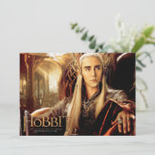Thranduil Movie Poster Kaart (Staand voorkant)