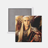 Thranduil Movie Poster Magneet (Voorkant / Achterkant)