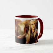 Thranduil Movie Poster Mok (Voorkant rechts)