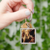Thranduil Movie Poster Sleutelhanger (Hand)