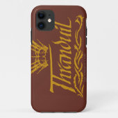 Thranduil Name Case-Mate iPhone Case (Achterkant)