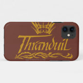 Thranduil Name Case-Mate iPhone Case (Achterkant (horizontaal))