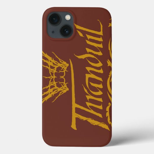 Thranduil Name Case-Mate iPhone Case (Achterkant)