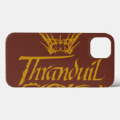 Thranduil Name Case-Mate iPhone Case (Achterkant (horizontaal))
