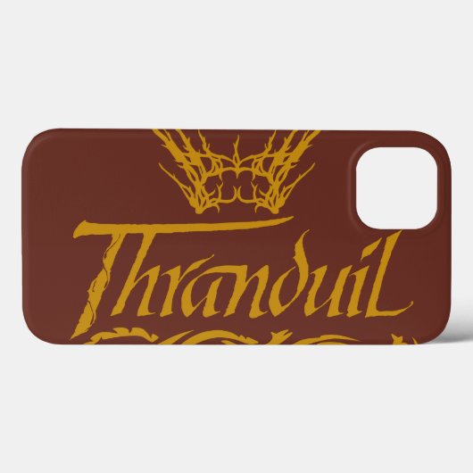 Thranduil Name Case-Mate iPhone Case (Achterkant (horizontaal))