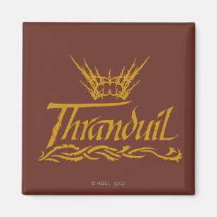 Thranduil Name Magneet