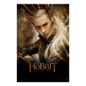 Thranduil Poster 1 (Voorkant)