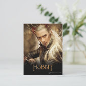 Thranduil Poster 1 Briefkaart (Staand voorkant)