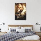 Thranduil Poster 1 Canvas Afdruk (Insitu (Slaapkamer))