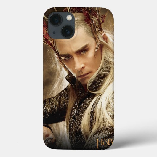 Thranduil Poster 1 Case-Mate iPhone Case (Achterkant)