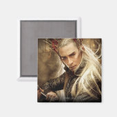 Thranduil Poster 1 Magneet (Voorkant / Achterkant)