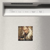 Thranduil Poster 1 Magneet (Insitu (Vaatwasser))