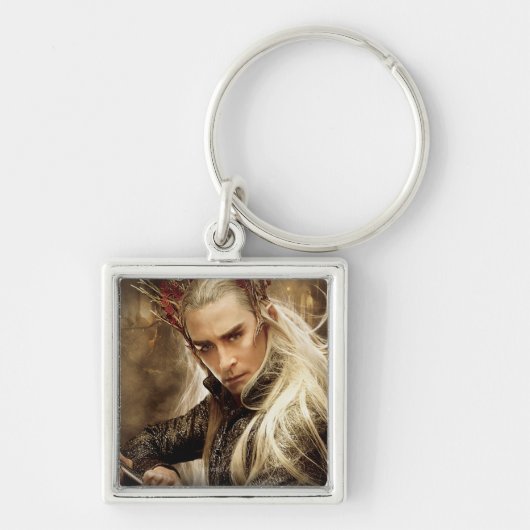 Thranduil Poster 1 Sleutelhanger (Voorkant)