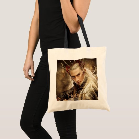 Thranduil Poster 1 Tote Bag (Voorkant (product))