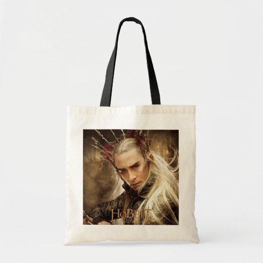 Thranduil Poster 1 Tote Bag (Voorkant)