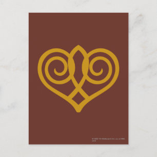 Thranduil Symbool Briefkaart