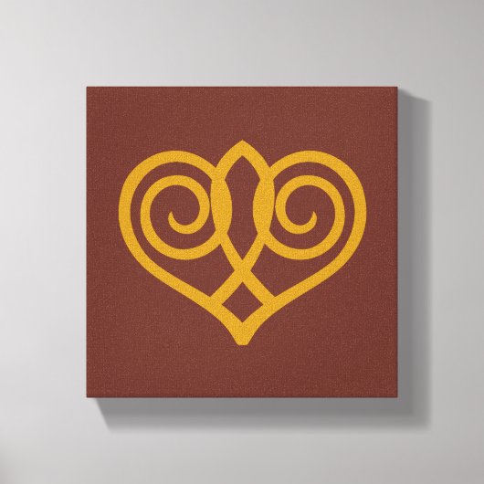 Thranduil Symbool Canvas Afdruk (Voorkant)