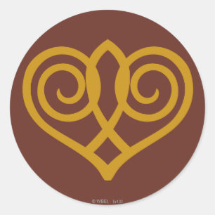 Thranduil Symbool Ronde Sticker