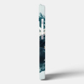 Thranduil, TAURIEL™ en LEGOLAS GREENLEAF™ Graphic Case-Mate iPhone Case (Achterkant / Links)