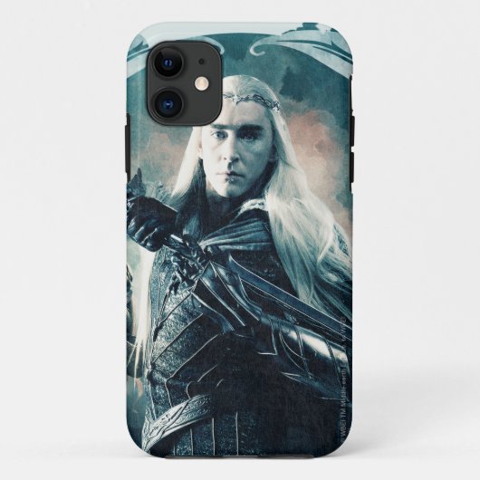 Thranduil, TAURIEL™ en LEGOLAS GREENLEAF™ Graphic Case-Mate iPhone Case (Achterkant)