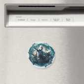 Thranduil, TAURIEL™ en LEGOLAS GREENLEAF™ Graphic Magneet (Insitu (Vaatwasser))