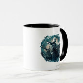 Thranduil, TAURIEL™ en LEGOLAS GREENLEAF™ Graphic Mok (Voorkant rechts)