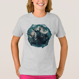 Thranduil, TAURIEL™ en LEGOLAS GREENLEAF™ Graphic T-shirt