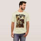 Thrash Fueler T-shirt (Voorkant volledig)