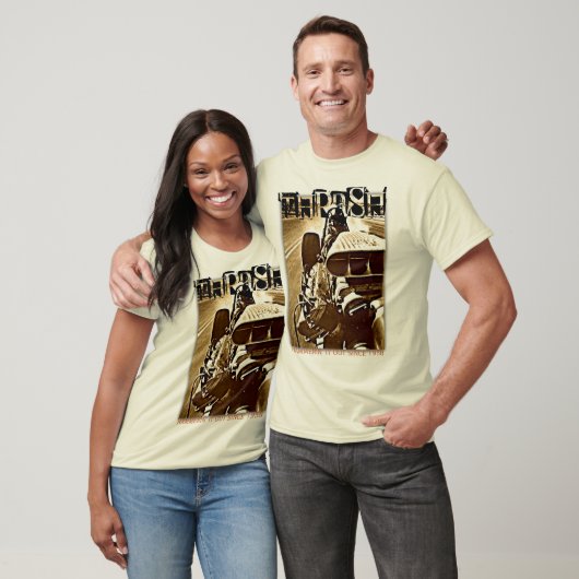 Thrash Fueler T-shirt (Unisex)