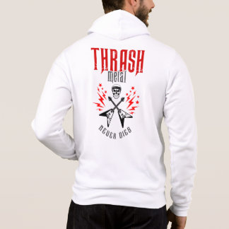 Thrash Metal gaat nooit dood Hoodie