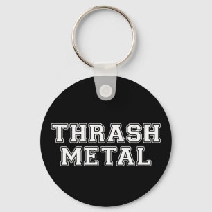 Thrash Metal Sleutelhanger