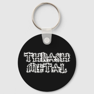 Thrash Metal Sleutelhanger
