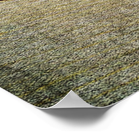 Thrashed Motel Poster (Hoek)