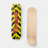 Thrasher 2 skateboard (Voorkant)